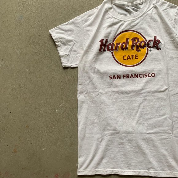 Hard Rock Cafe San Francisco Tee - Picture 3 of 4